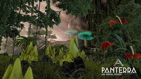 ARK Panterra | Creating LIVE | ARK Panterra #ARKSuvivalEvolved #playARK