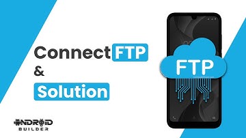 How To Add FTP In Android Builder | 💯 Solution for error you are getting | Pixel Editor