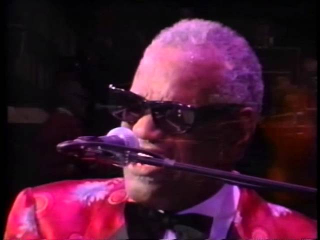 Ray Charles - America The Beautiful (1991) - YouTube