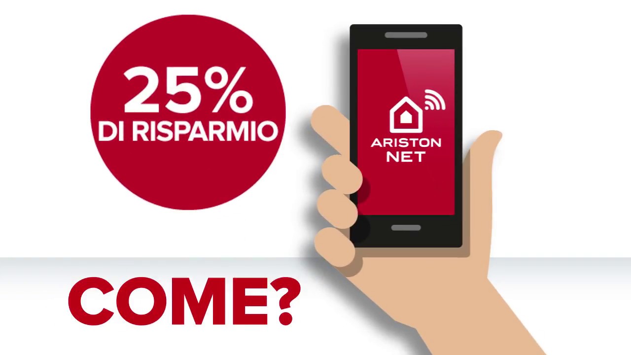 Ariston Net - Risparmio - YouTube