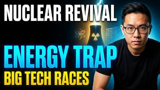 NUCLEAR REVIVAL: The Energy Secret Big Tech Is Racing to Control