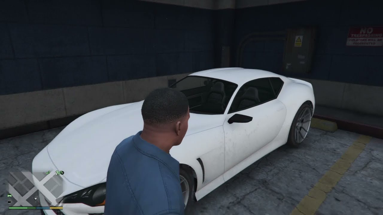 How To Get Your Car Back If You Die In GTA 5 Story Mode YouTube 