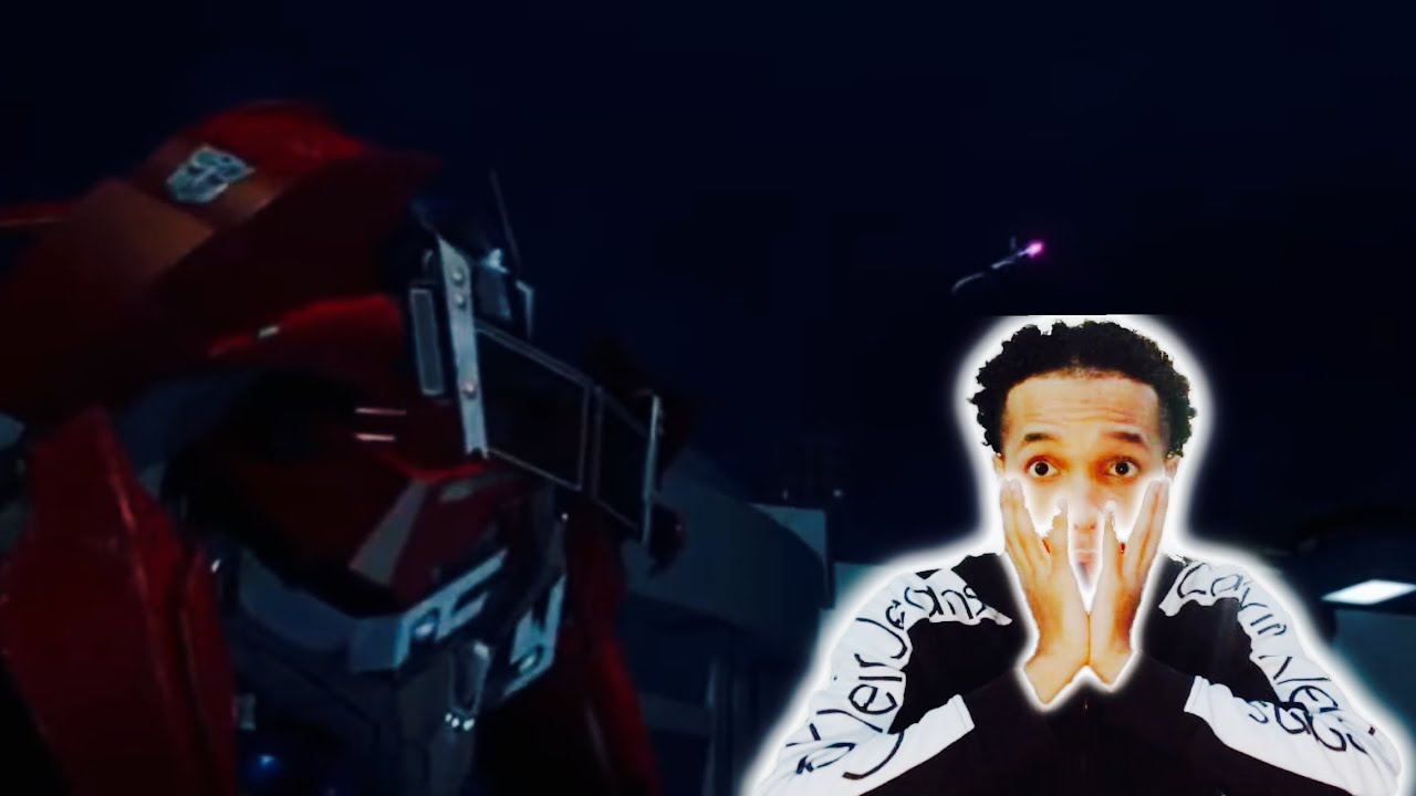 Transformers PRIME Season 1 Episode 11 Reaction YouTube