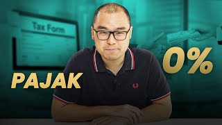 Cara Pengusaha Gak Bayar Pajak