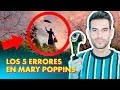 Los 5 ERRORES de MARY POPPINS