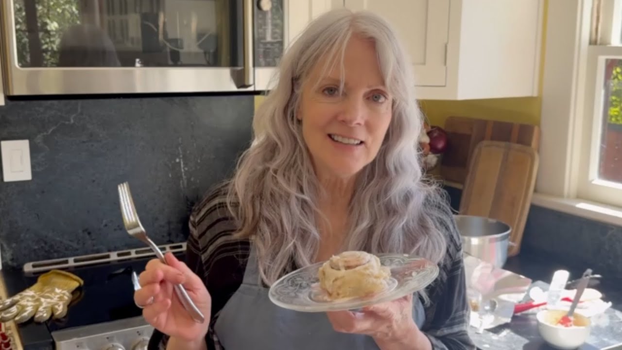 Maggie's Famous Cinnamon Rolls