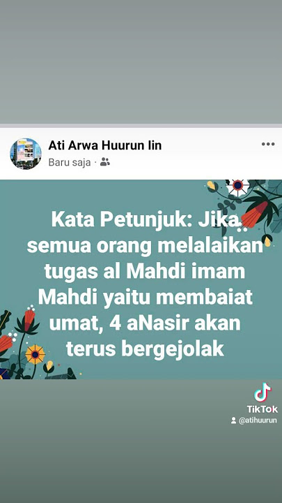 4 Anasir Akan Terus Bergejolak