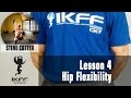 IKFF Kettlebell Lesson 4 - Hip Flexibility for Rack Position