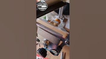 Tormek Scissor Jig  for Xarilk V3 and TooHr Guided Knife Sharpening System #sharpening