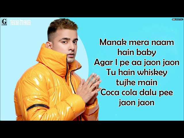 SHAKA LAKA BOOM BOOM Lyrics: Jass Manak (Full Song) Simar Kaur | Deep Jandu | GK Digital | Geet MP3 class=