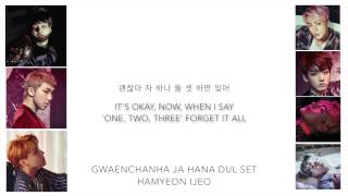 BTS (방탄소년단) - '2! 3! (Still Wishing There Will Be Better Days)' [Han|Rom|Eng lyrics]