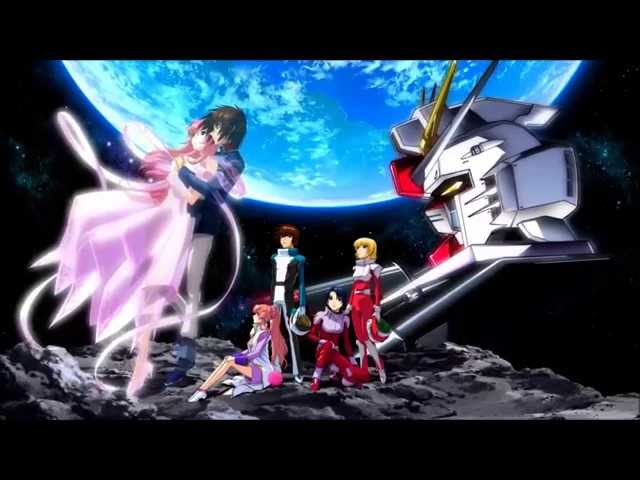 [AMV] Result - Gundam SEED Destiny HD Remaster Special Ending 1 class=