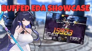 BUFFED FESTIVE EDA RTA SHOWCASE