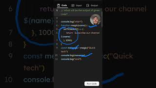 Interview question answer 🤯😀 #nextjs #react #angular #js #javascript #shorts #reactjs #shortvideo