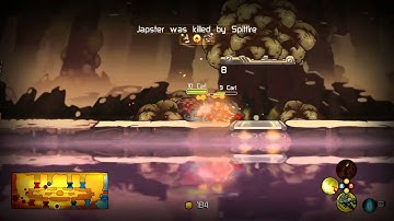 Awesomenauts - Leon Chameleon Trailer (PS3, Xbox 360)