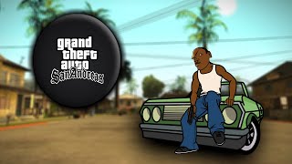 Grand Theft Auto - San Andreas (Music video) (Песня из гта са)