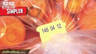 Kwik Lok 901D Auto Print con Cerrado Mod. 088