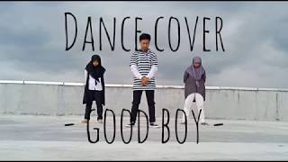 GOOD BOY Taeyang Ft G Dragon - DANCE COVER INDONESIA by DWKL