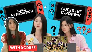 Download Lagu Can dodree Guess These K-Pop MVs? (BLACKPINK, Agust D, TWICE) | K-ALL