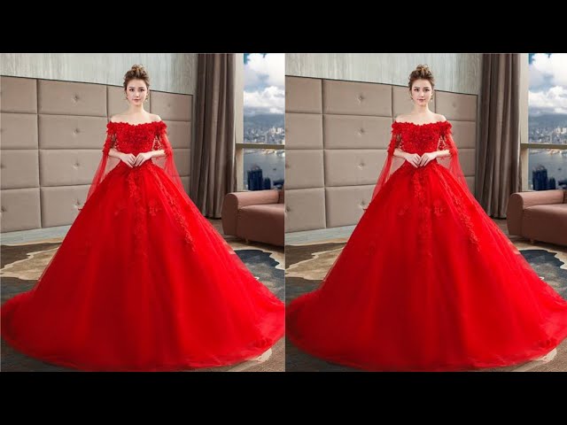 Cinderella Divine CD885 One Sleeve Sequins Cut Out Red Carpet Gown