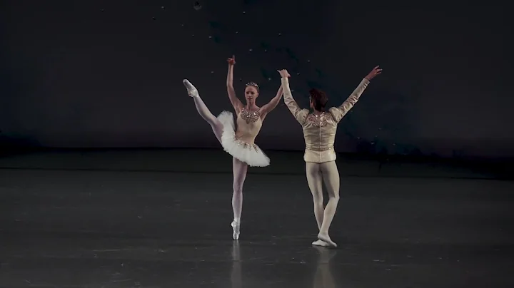 Teresa Reichlen on George Balanchine's DIAMONDS: A...