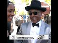 Giancarlo Esposito nous salue avec un sourire avant la montée des marches du Festival de Cannes !