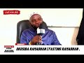 FASTING RAMADHAN | OKUSIBA - SHEIKH MUHSIN BURHAN KITI.#sheikhkiti
