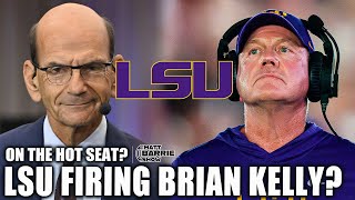 видео: Пол Файнбаум назвал поражение LSU от Texas A&M «НЕПРОСТИТЕЛЬНЫМ!» 😱 | Шоу Мэтта Барри картинка: Пол Файнбаум назвал поражение LSU от Texas A&M «НЕПРОСТИТЕЛЬНЫМ!» 😱 | Шоу Мэтта Барри