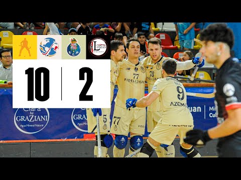 HIGHLIGHTS FC Porto 🆚 Lomás de Rivadavia