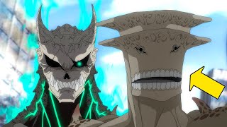 Prota vira o MAIS FORTE após comer um PARASITA mas ningúem pode SABER! Kaiju No 8 Ep 6 - Anime Recap