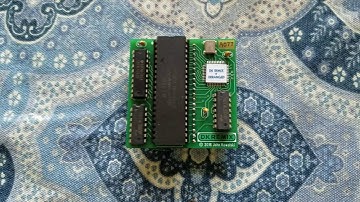 Installing a Donkey Kong Remixed/Deranged board with a D2K HSS kit.