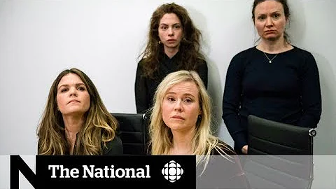Albert Schultz's accusers: He created a toxic work...