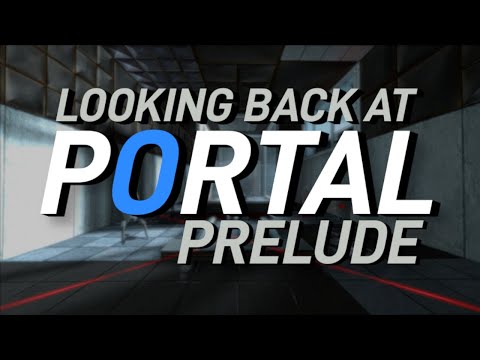 Remember Portal: Prelude?