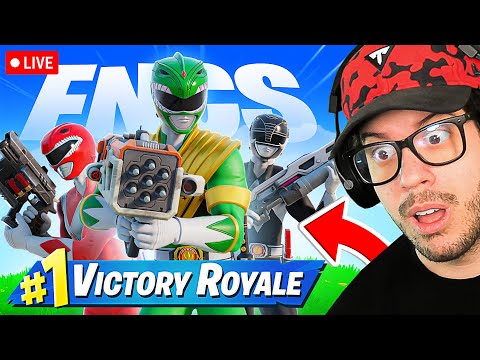 Profile Banner of š“ LIVE! - WINNING FNCS DIVISION 1 FINALS in FORTNITE! (Tournament)