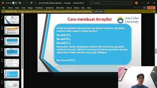 Celebrity uts struktur data dan algoritma  Profile