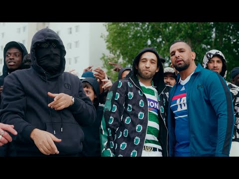 Bimbim, @kekraland, @MisterYouOfficiel - J'arrive en I (Clip Officiel)