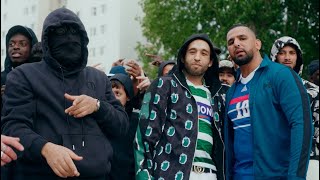 Bimbim, @kekraland, @MisterYouOfficiel - J'arrive en I (Clip Officiel)