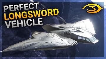 MAKING THE LONGSWORD & NEW WEAPON - Halo 3 Mod Tools #107