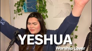Yeshua - Jesus Image Worship Cover (Spontaneous Worship) Resimi