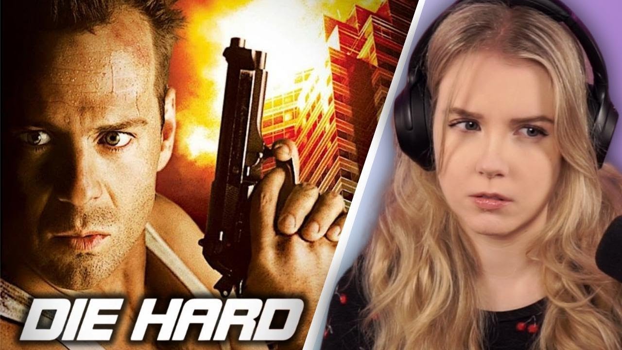Christmas movie??? | Die Hard | Movie Reaction