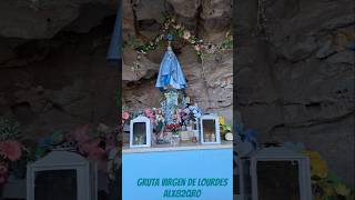 Gruta de Virgen de Lourdes, Colón, Querétaro, México