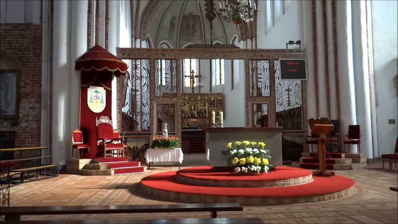 Kamień Pomorski  Katedra św  Jana Chrzciciela