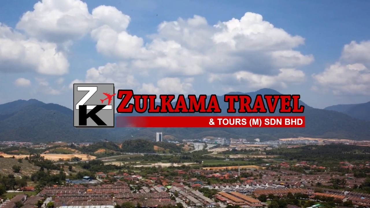 zulkama travel & tours (m) sdn bhd