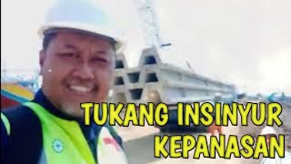 Penurunan CCSP #proyek #dermaga