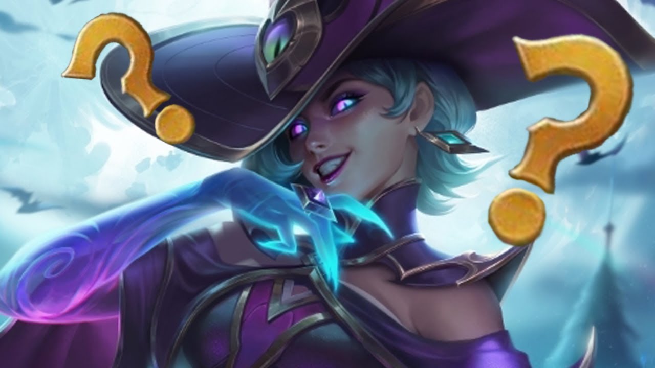 Who is this skin supposed to be?