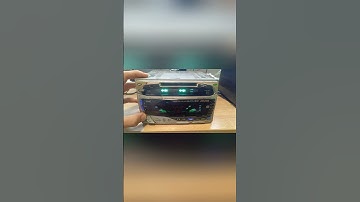 ALPINE MDA-W770J #oldschool #jdm #alpine #caraudio