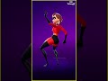 Fortnite Bend Back Emote Ilastigirl Skin Thicc 🍑😜😍