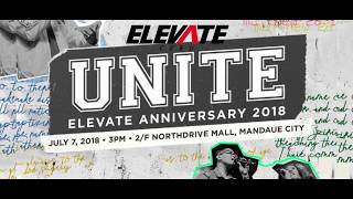Unite 2018 ELEVATE CEBU
