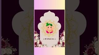 🌸 Elegant Ganesh Ji Wedding Invitation Card Design | Canva Invitation Card 🌸
