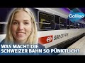 Uhrwerk auf Schienen: Das Schweizer Bahnsystem im Fokus! image